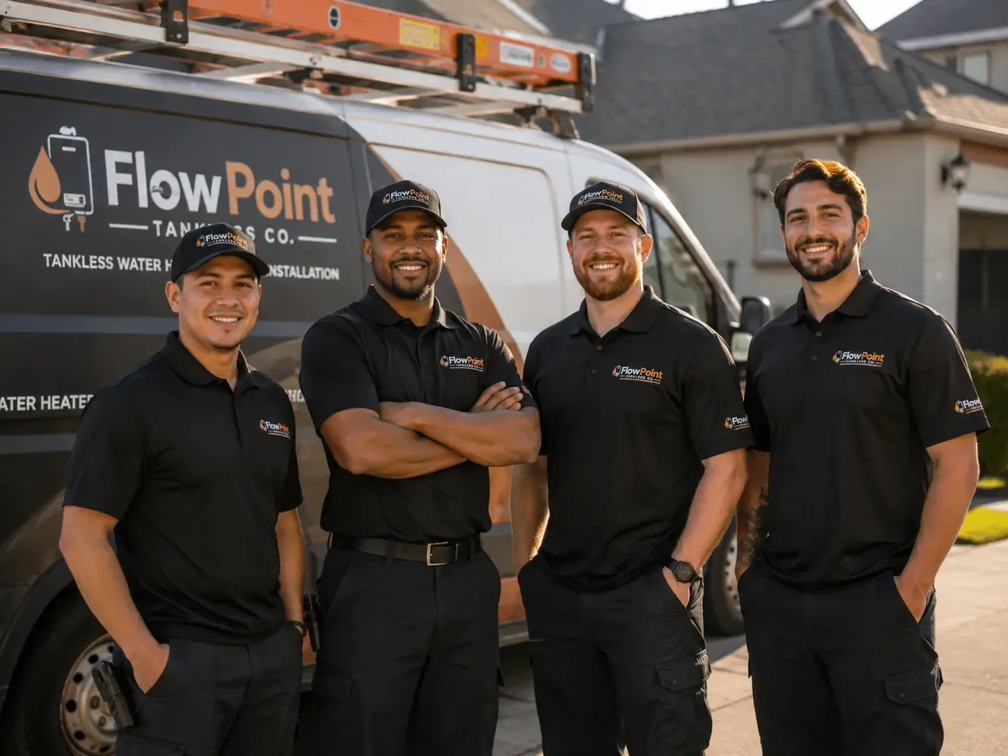 Tankless Water Heater Installation company in Rogers, AR